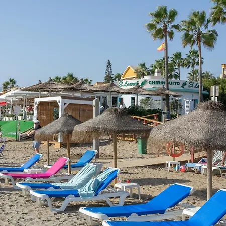 Sf Marbella Luxury Beach Apartment - Jardines De Las Golondrinas Esterno foto