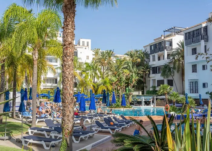 Sf Marbella Luxury Beach Apartment - Jardines De Las Golondrinas