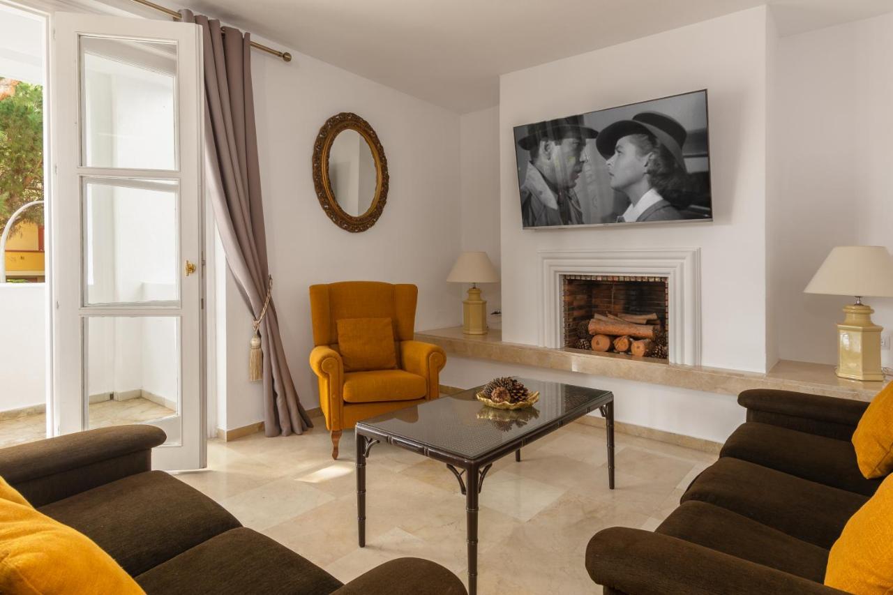 Sf Luxury - Jardines De Golondrinas Appartamento Marbella